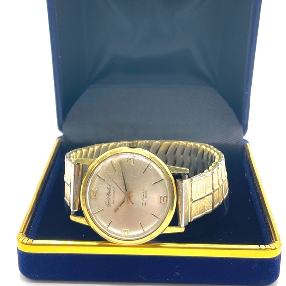 Vintage Rare Gold Medal Mechanical Women's Watch - Picture 4 of 5